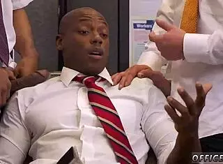 Straight guys start kissing, then watch naked latino men masturbating.