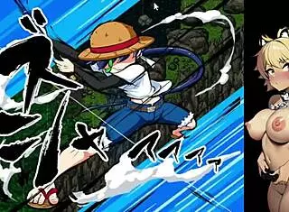 Sea and River Nuki Fishing Live Play 06 Encounters Legendary Goddess