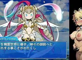 Sea and River Nuki Fishing Live Play 06 Encounters Legendary Goddess