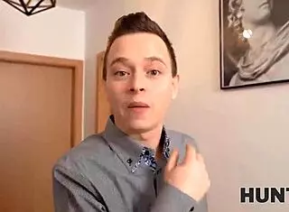 Hunt4k Milf With Big Boobs Gets Intensely Fucked By Santa Hunter On Christmas