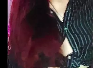 shyyfxx, my english teacher, shows me a special study trick... joi roleplay!