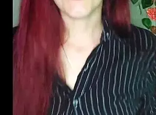 shyyfxx, my english teacher, shows me a special study trick... joi roleplay!