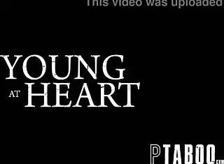 Young Mick Blue Pounds Petite Kylie Rocket Hard