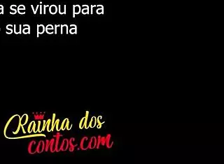 Comi A Coroa Gostosa - Conto Erotica