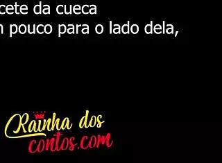 Comi A Coroa Gostosa - Conto Erotica