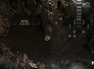 Treasure of Nadia: Beautiful Girls in Forest E2 37