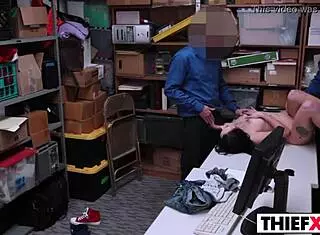 sexy gal stealer knows her options