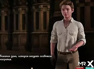 Treasure of Nadia: Beautiful Girls in Forest E2 37