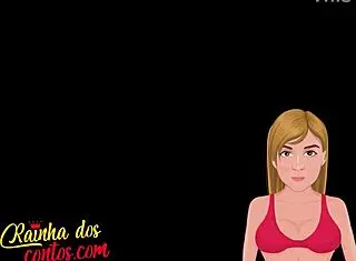 Comi A Coroa Gostosa - Conto Erotica