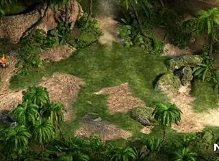 Treasure of Nadia: Beautiful Girls in Forest E2 37