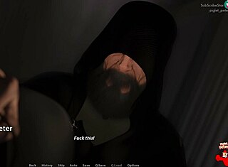 Arany közép Ep 3: Milf uniformis játék