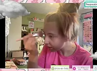 i am the puppygirl in manyvids liveshow highlights