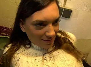 i fucked my wife's best friend in the workshop and she sucked my cock so good with fingering