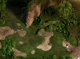 Treasure of Nadia: Beautiful Girls in Forest E2 37