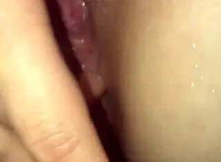 Que Rico Acaba A Chorros In Lesbian Anal Action