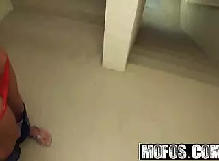 Amanda Tate Says, 'Are You Bored? Let's Try Anal!'