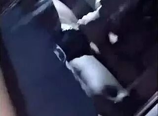 Little Milf Sucks Cock Deepthroat Close Up