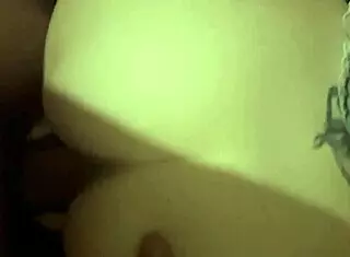 i bent over for doggystyle and cum