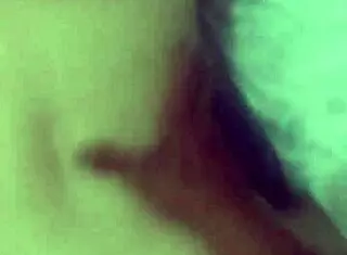 Lady Bends for Anal Doggy