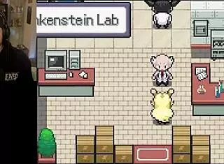 Pokémon Ecchi Game Banned in Public