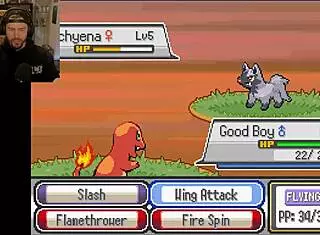 Pokémon Ecchi Game Banned in Public