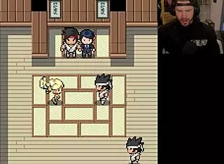 Pokémon Ecchi Game Banned in Public