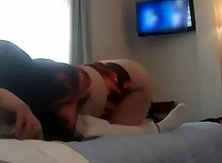 Sucking Hard Fat Cock!