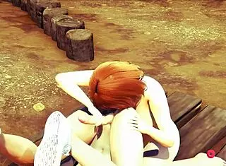 bnh hentai uraraka enjoys uncensored asian sex