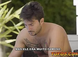 Forbidden romance with attractive maid in domestic tale, part three of series.