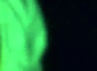 Giving attention to wife with close-up