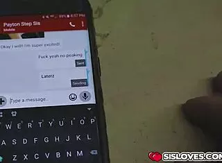 Sweet Petite Blonde Babe Peyton Fucks Hard Cock