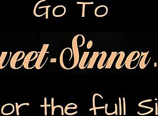 Млада красавице, колко силно можеш да яздиш този кура?