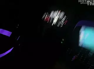 Amateur Interracial Porn Featuring Monster Cock