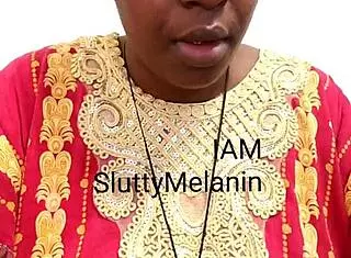 Passionate Ebony Milf Encounter