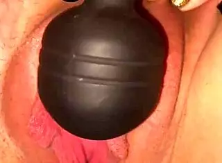 I got my wet pussy all ready for some homemade masturbation, you know?