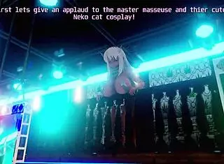 Exciting Side Job In Hentai World