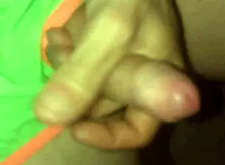 Pajas1 Cock Masturbation Session