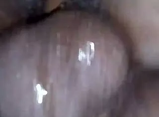 Ebony Squirting Everywhere Part 2