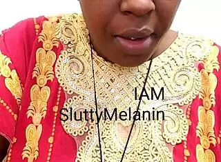 Passionate Ebony Milf Encounter