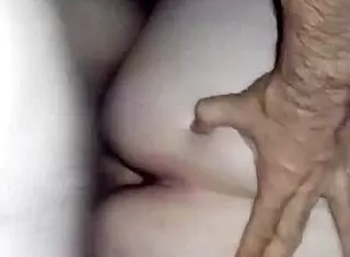 Watch Me Fuck My Chubby Spanish Girlfriend In Doggystyle Till She Jizzes!