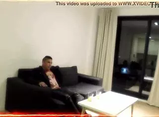 I fucked my stepsister's boyfriend in the bathroom