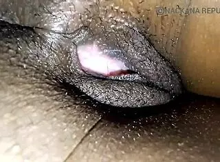Thick Body Little 18+ Gets Creamy Pussy Pounded. Tattoo Ass Fun Ends With Cum Blast