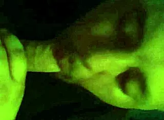 Sucking good cock in gay encounter