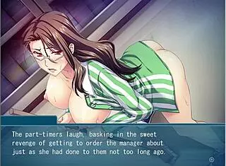 The Married Manager's Scandalous Services In Night Shift Pleasures Part 1