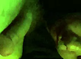 Sucking good cock in gay encounter