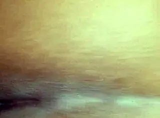 Pounding that phat ebony ass while company visits