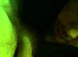 Sucking good cock in gay encounter