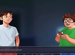 In summer time saga, unc part 4 features massive jenny