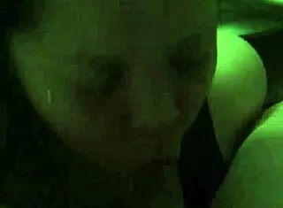 Latina giving best friend head