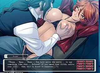 Cara the vampire lord faces azuma way in part 15